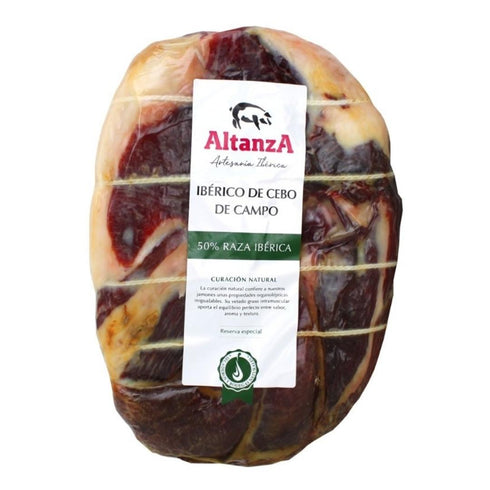 Paleta Ibérica (Vorderschinken) ohne Knochen 2,5kg